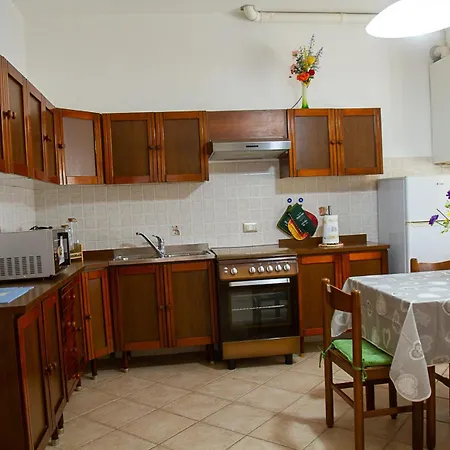Apartments Delise Scardovari Exterior photo