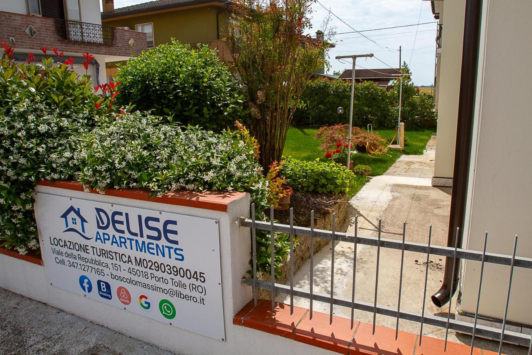 Delise Apartment